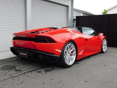 LAMBORGHINI HURACAN - 10