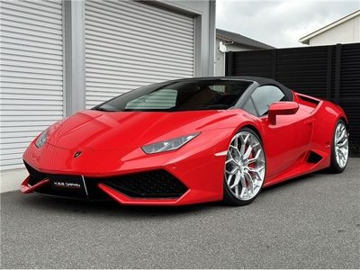 LAMBORGHINI HURACAN - 3