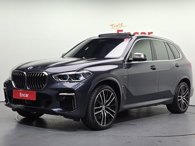 2022 BMW X5 — фото 1