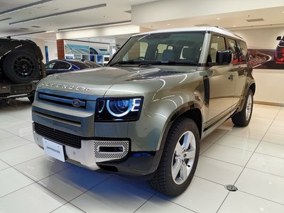 2025 LAND Rover DEFENDER — миниатюра 17