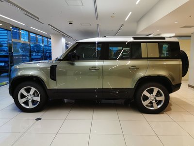 2025 LAND Rover DEFENDER — миниатюра 19