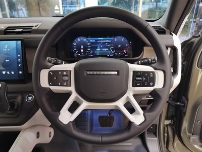 2025 LAND Rover DEFENDER — миниатюра 25