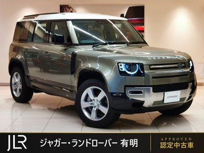صورة 1 لـ 2025 LAND Rover DEFENDER