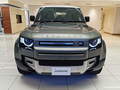 2025 LAND Rover DEFENDER — миниатюра 16
