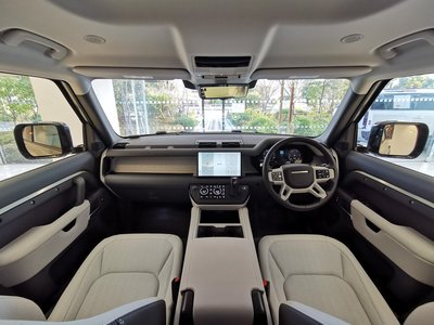 صورة 4 لـ 2025 LAND Rover DEFENDER