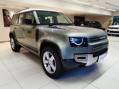 2025 LAND Rover DEFENDER — миниатюра 18