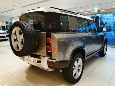 2025 LAND Rover DEFENDER — миниатюра 22