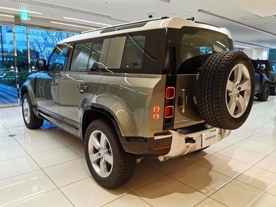 2025 LAND Rover DEFENDER — миниатюра 21