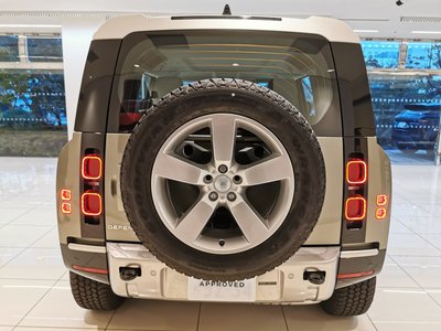 2025 LAND Rover DEFENDER — миниатюра 23