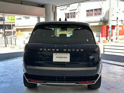 2022 LAND Rover RANGE ROVER photo 7