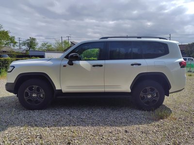 TOYOTA LAND CRUISER - 5