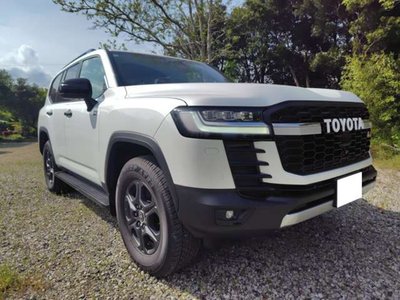 TOYOTA LAND CRUISER - 2