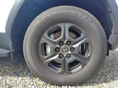 TOYOTA LAND CRUISER - 9