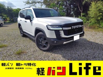 TOYOTA LAND CRUISER - 1