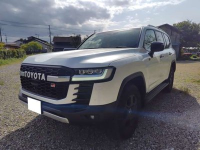 TOYOTA LAND CRUISER - 4