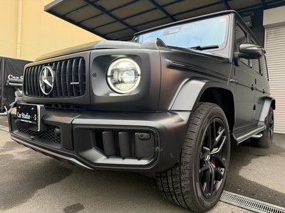 MERCEDES-BENZ G-CLASS AMG - 6