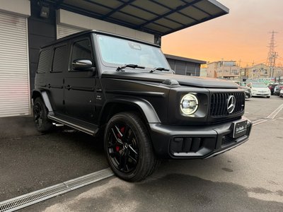 MERCEDES-BENZ G-CLASS AMG - 3