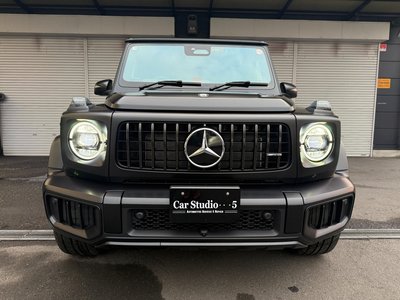 MERCEDES-BENZ G-CLASS AMG - 2