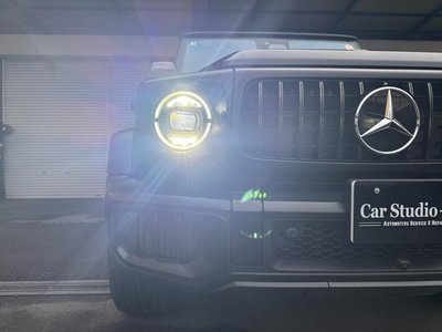 MERCEDES-BENZ G-CLASS AMG - 5