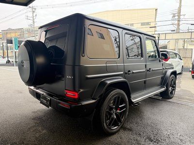 MERCEDES-BENZ G-CLASS AMG - 9