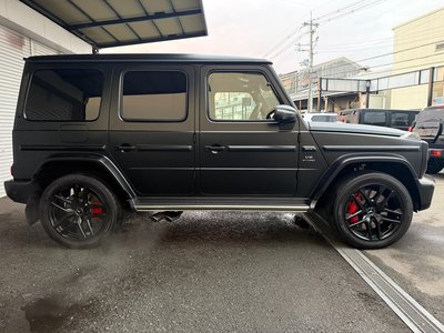 MERCEDES-BENZ G-CLASS AMG - 8