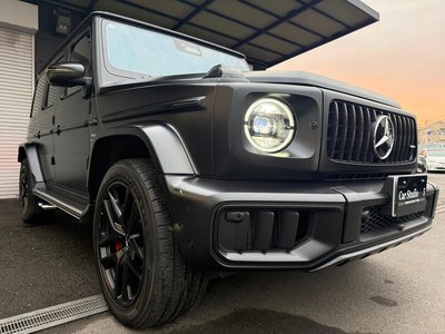 MERCEDES-BENZ G-CLASS AMG - 7