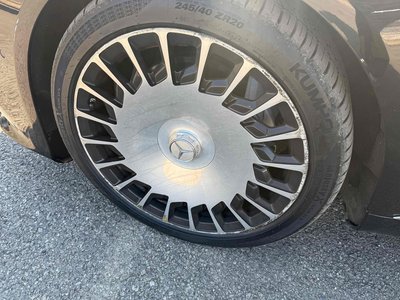 MERCEDES-BENZ S-CLASS - 5