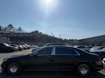 MERCEDES-BENZ S-CLASS - 3