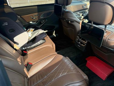 MERCEDES-BENZ S-CLASS - 7