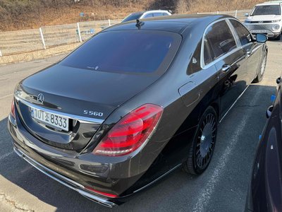 MERCEDES-BENZ S-CLASS - 2
