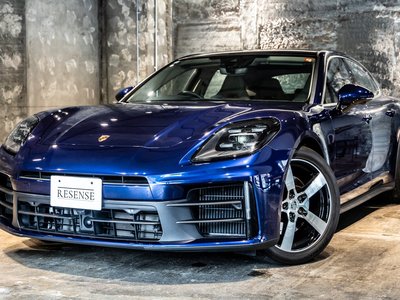 PORSCHE PANAMERA - 7