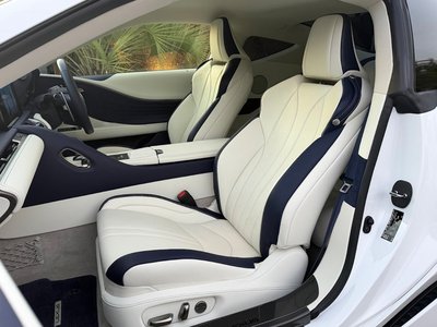 2023 Lexus LC 缩略图 25