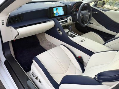 2023 Lexus LC 缩略图 24