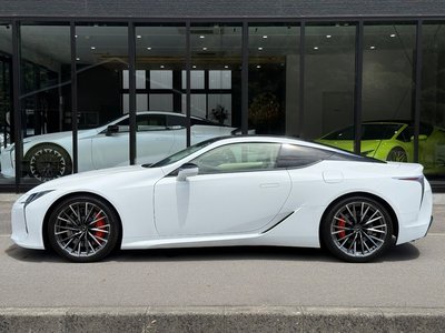 2023 Lexus LC 缩略图 23