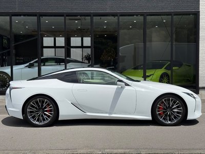 2023 Lexus LC 缩略图 17