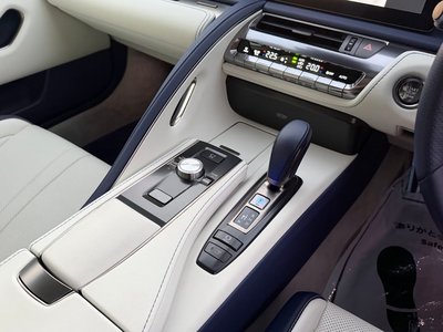 2023 Lexus LC 缩略图 43