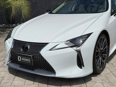 2023 Lexus LC 缩略图 61