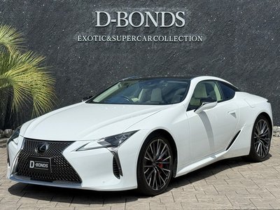 2023 Lexus LC — фото 1