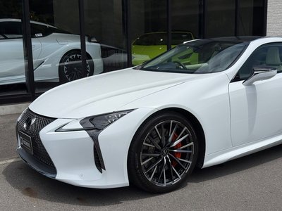 2023 Lexus LC 缩略图 66