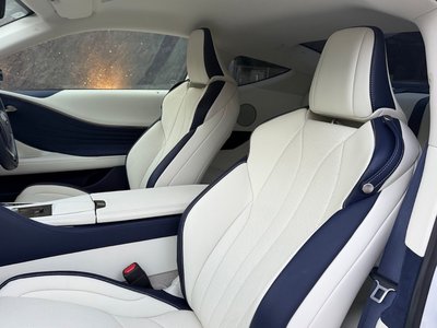 2023 Lexus LC 缩略图 57