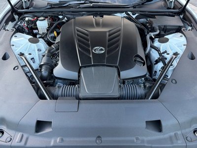 2023 Lexus LC 缩略图 76