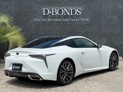 2023 Lexus LC — фото 2