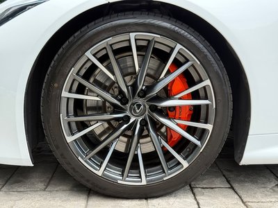 2023 Lexus LC 缩略图 58