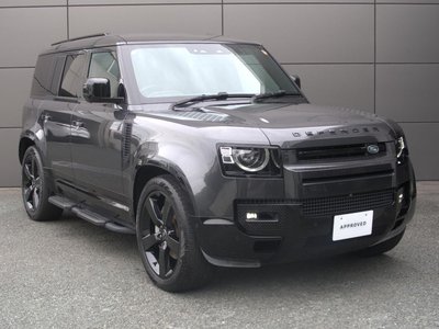 2024 LAND Rover DEFENDER thumbnail 22