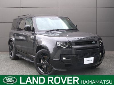 2024 LAND Rover DEFENDER — фото 1