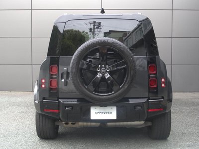 2024 LAND Rover DEFENDER thumbnail 19