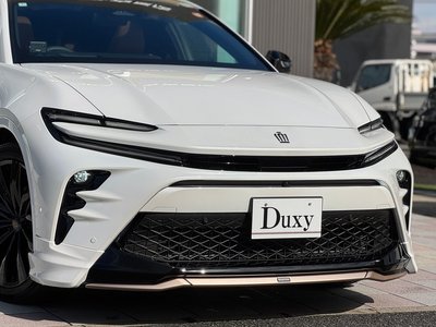 TOYOTA CROWN SPORT - 8