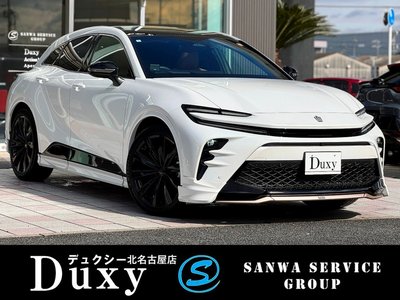 TOYOTA CROWN SPORT - 1