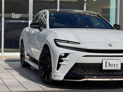 TOYOTA CROWN SPORT - 9