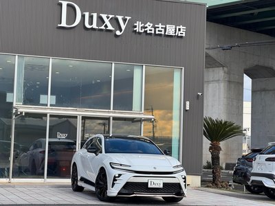 TOYOTA CROWN SPORT - 5